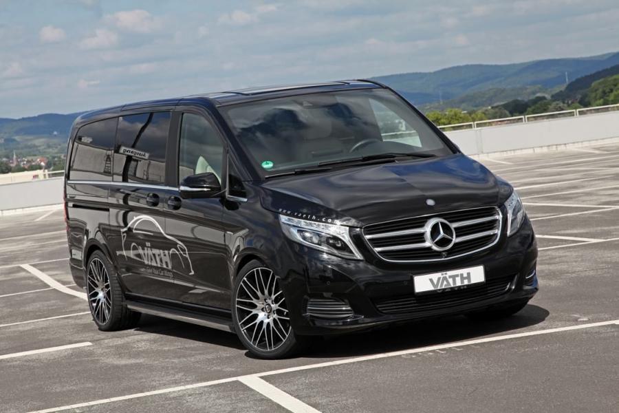 Mercedes-Benz V250 BlueTEC by VATH (W447) '2017